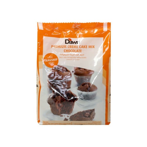 دون خليط كيك كريمة الشكولاته 1 كجم