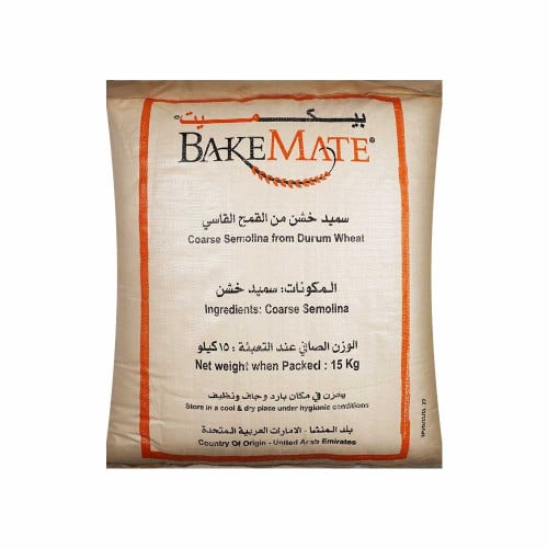 بيكميت سميد خشن 15 كجم