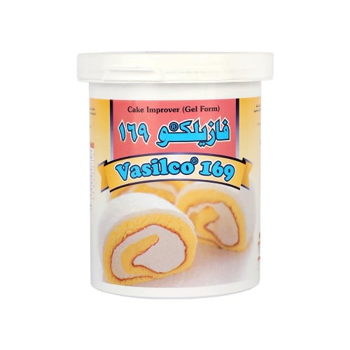 بيكميت فازيلكو جل محسن و مرطب للكيك 1 كجم