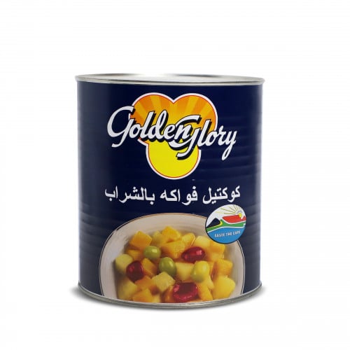 جولدن جلوري فواكه مشكلة في شراب 3 كجم