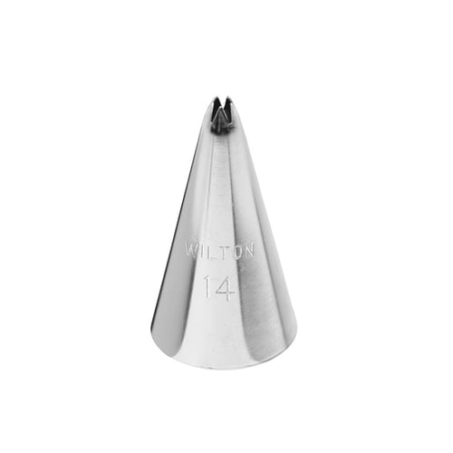 ويلتون مجموعة اقماع تزيين الحلويات والكيك