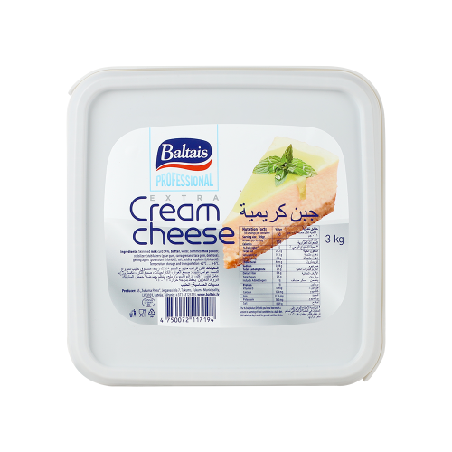 بالتايس جبنة كريمي 29% 3 كجم