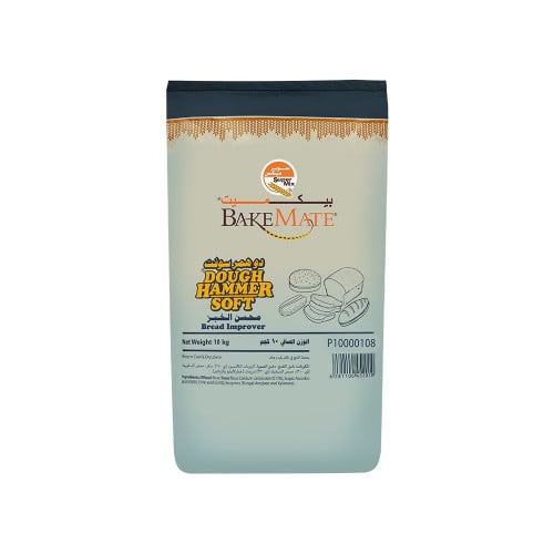 بيكميت دو هامر سوفت محسن خبز طري 10 كجم