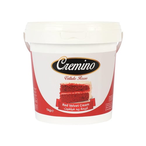 كريمينو كريمة رد فيلفيت 1 كجم