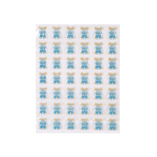 ترانسفير شيت للطباعة على الشوكولاتة العيد