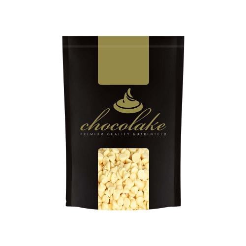 شوكوليك شوكولاتة أبيض كمباوند شيبس وسط 1 كجم