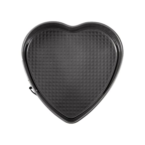 ويلتون اكسيل ايليت صينية خبز شكل قلب 22.86×6.99 سم