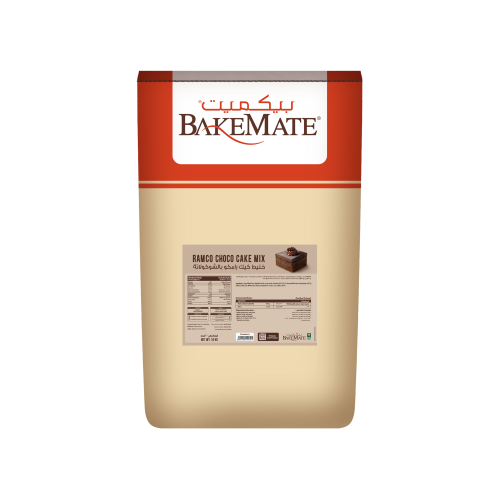 بيكميت خليط كيك رامكو بالشوكولاتة 10 كجم