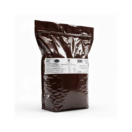 إنتي شوكولاتة بريميوم ابيض 30 % 5 كجم