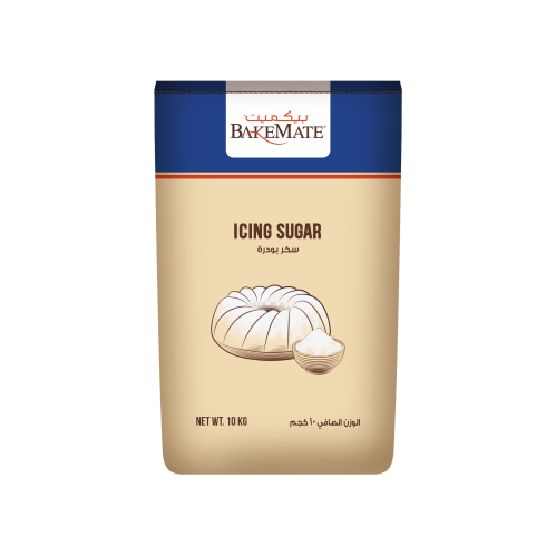 بيكميت سكر بودرة 10 كجم
