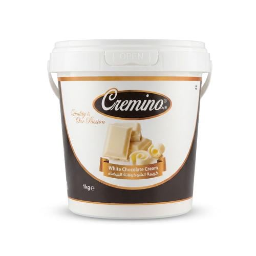 Cremino White Chocolate Cream 1Kg