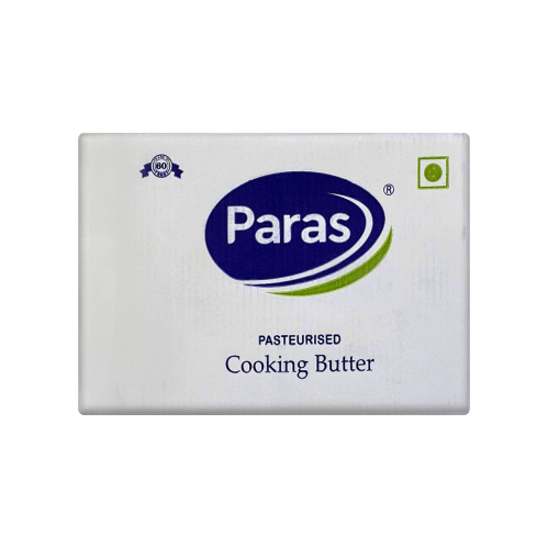 باراس زبدة طبخ غير مملحة 25 كجم