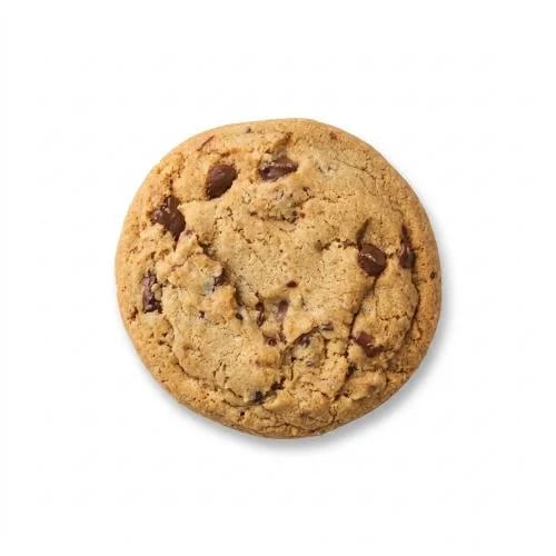 Double Belgian Chocolate Cookies 68Gms