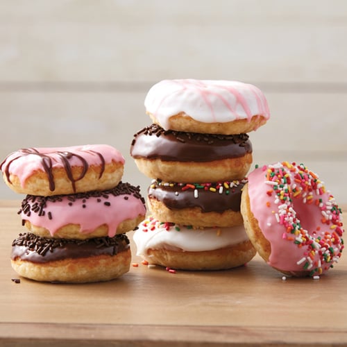 ويلتون صينية قوالب دونات كبيرة 21.5 × 15.5 انش