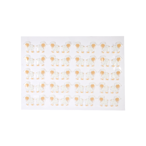 ترانسفير شيت للطباعة على الشوكولاتة عيد الأضحى