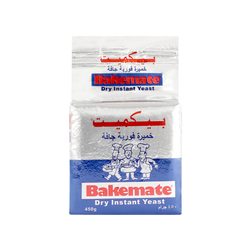 بيكميت خميرة فورية جافة 450 جم
