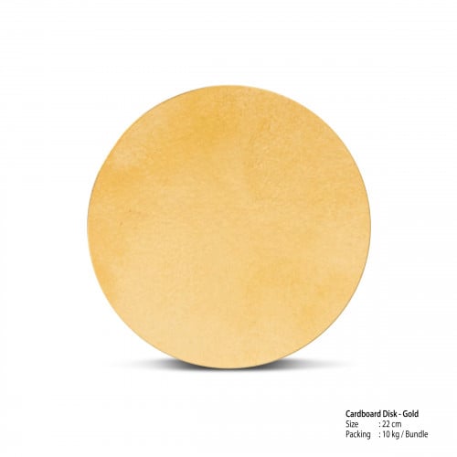 قاعدة كيك مقاس 22