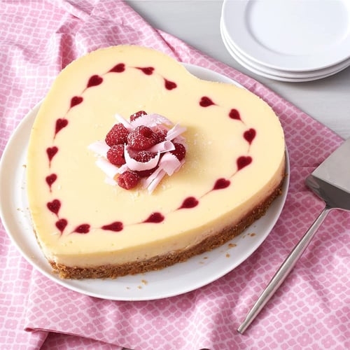 ويلتون اكسيل ايليت صينية خبز شكل قلب 22.86×6.99 سم