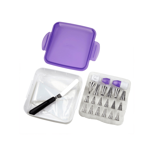 ويلتون طقم ديلوكس لتزيين الكيك