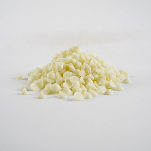 شوكوليك شوكولاتة أبيض كمباوند شيبس كبير 1 كجم