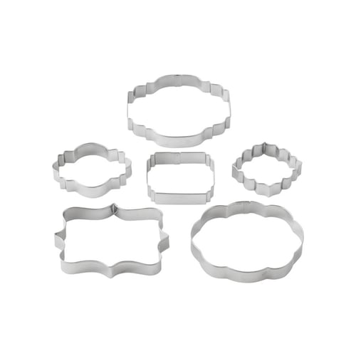 ويلتون طقم تزيين عجينة السكر