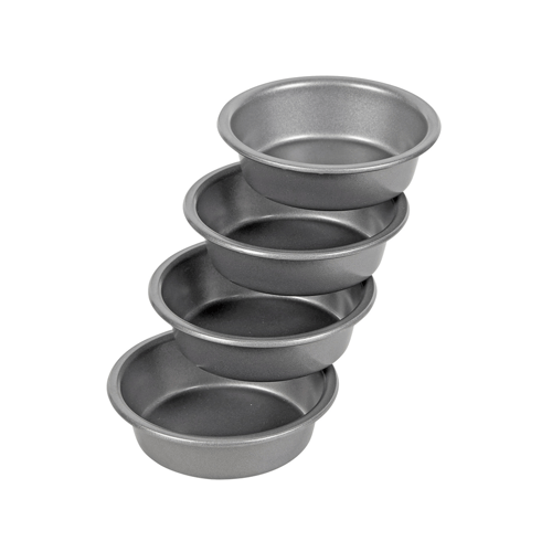 ويتون مجموعة صواني دائرية 4 قطع 4 أنش