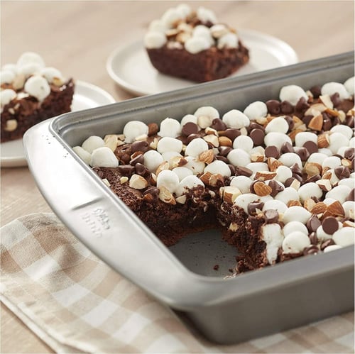 ويلتون إيفر جلايد صينية خبز مستطيل 13x9x2 انش