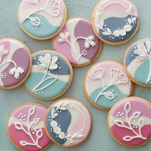 ويلتون مجموعة اقماع تزيين الحلويات والكيك