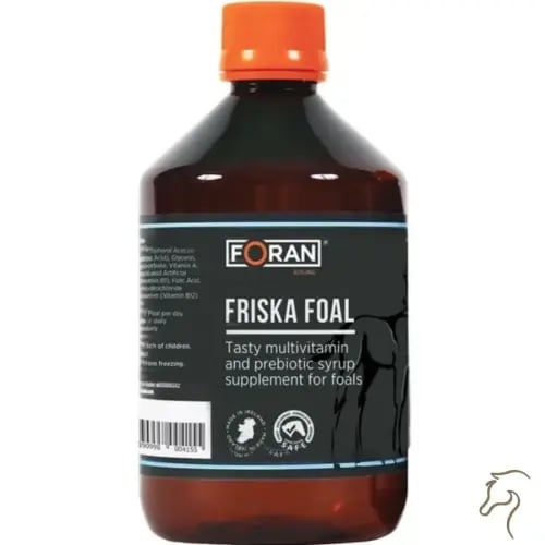 فريسكا فول (Friska Foal) مكمل غذائي شامل لدعم المه...