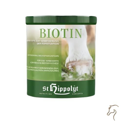 بيوتين (Biotin) للحافر