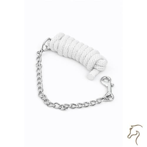 مقود سلسلة (أبيض)