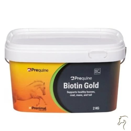 بيوتين جولد (Biotin Gold) للحوافر والشعر - 2 كجم