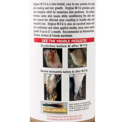 (عدد 5)زيت الشعر (946 مل) Shapley's™ Original M-T-...