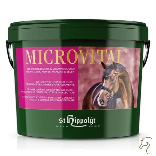 ميكروفيتال (MicroVital) معزز العناصر النادرة والفي...
