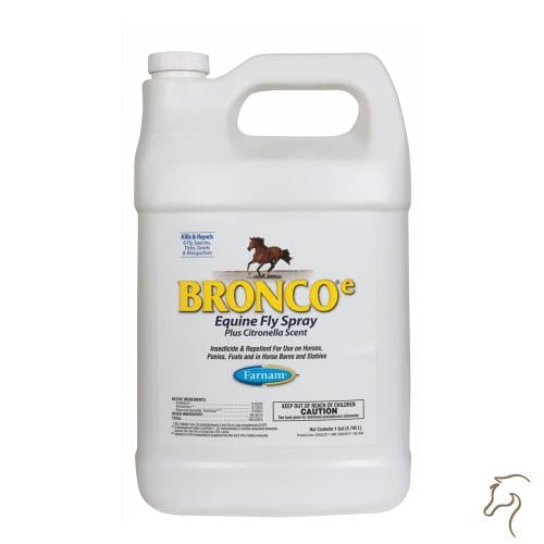 BRONCO جالون طارد الذباب