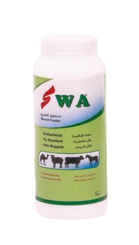 بودرة جروح