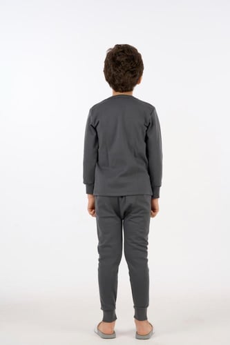 بيجامة فرو اطفالي-ولادي-شبابي