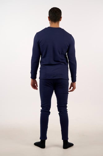 بيجامة ثرميل فرو رجالي