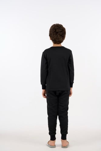 بيجامة فرو اطفالي-ولادي-شبابي