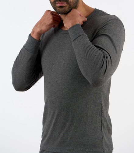 بيجامة انترلوك حراري رجالي