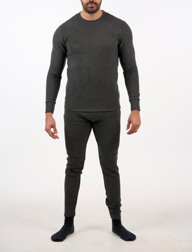 بيجامة ثرميل تيتانيوم رجالي