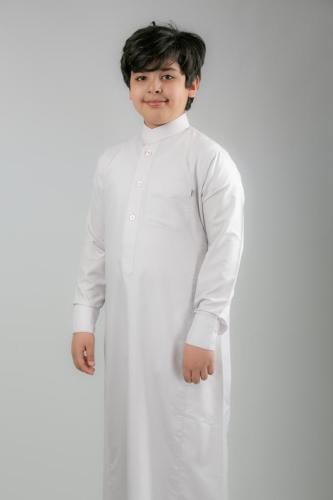 ثوب شبابي زرار كبك من مقاس 44 الى 52