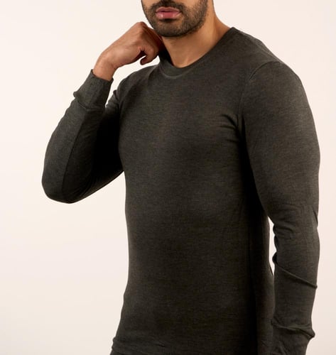 بيجامة ثرميل سجنتشر رجالي