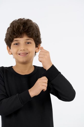 بيجامة فرو اطفالي-ولادي-شبابي