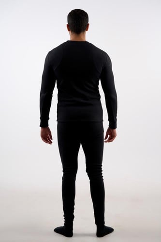 بيجامة ثرميل فرو رجالي