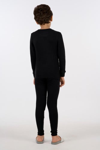 بيجامة ثرميل سجنتشر اطفالي-ولادي-شبابي