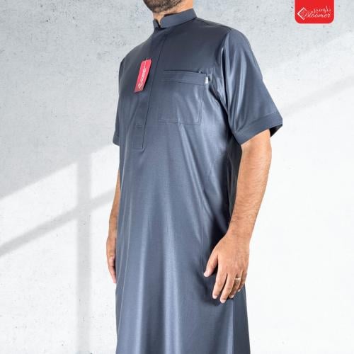 ثوب منزلي نصف كم كويتي