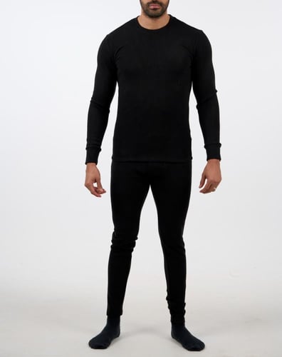 بيجامة ثرميل تيتانيوم رجالي