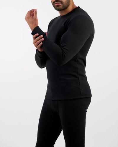 بيجامة ثرميل فرو رجالي