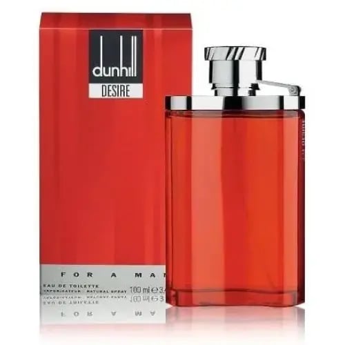 عطر دانهيل ديزاير الأحمر 100 مل